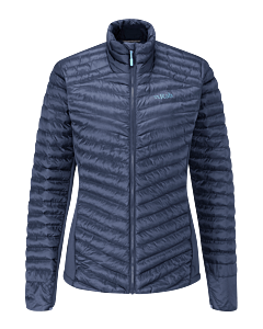 Rab Cirrus Flex 2.0 Jacket woman deep heather (purple)