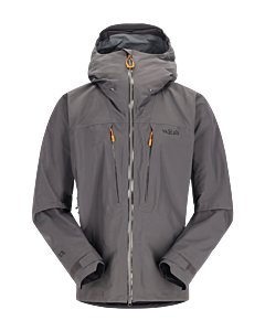 Chaqueta Rab Latok Alpine GTX Jacket hombre graphene (gris)
