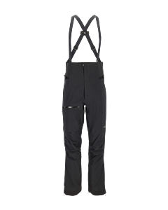 Pantalón Rab Latok GTX Bib negro