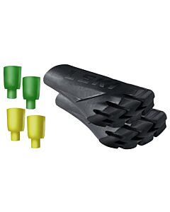 Leki Power Grip Pad Multi rubber pads