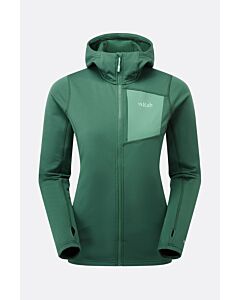 Superflux Hoody Wmns