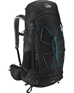 Lowe Alpine AirZone Camino Trek 40:50 backpack black