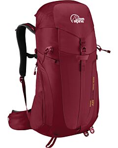 Lowe Alpine AirZone Trail ND28 raspberry backpack (red)