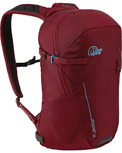 Mochila Lowe Alpine Edge 18 raspberry (rojo)