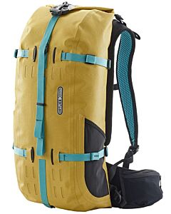 Ortlieb Atrack 25L backpack mustard (mustard)