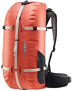 Ortlieb Atrack 35L backpack rooibos (red)