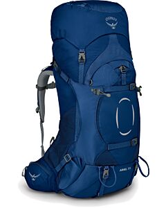 Osprey Ariel 55 backpack ceramic blue