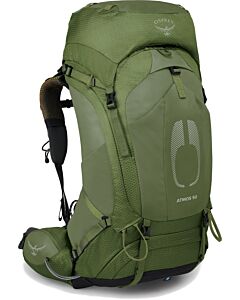 Osprey Atmos AG 50 backpack mythical green