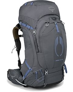 Mochila Osprey Aura AG 65 tungsten grey (gris)