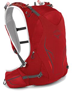Osprey Dura 15 backpack phoenix red