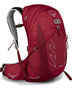 Osprey Talon 22 cosmic red backpack (red)
