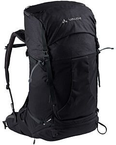 Mochila Vaude Brenta 44+6 black (negro)