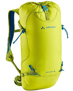 Vaude Rupal Light 18 backpack bright green