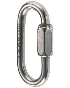 Mosquetón Camp Oval Mini Link Stainless 5mm