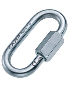Mosquetón Camp Oval Quick Link Steel 8mm