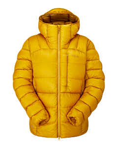 Chaqueta Rab Mythic Ultra Jacket hombre marmalade (naranja)