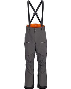 Pantalón Rab Khroma GTX Bib azul - deep ink