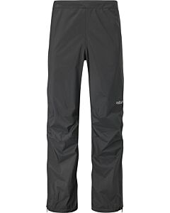 Pantalón Rab Downpour Plus 2.0 Pants hombre black (negro)