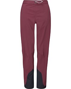 Rab Women's Kinetic 2.0 Pants deep heather (purple)