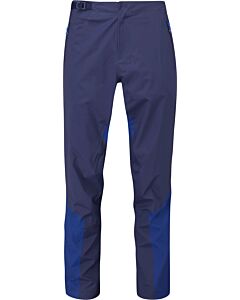 Pantalón Rab Kinetic Alpine 2.0 Pants hombre deep ink (azul)