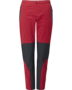 Pantalones Rab Torque Pants mujer crimson (rojo)