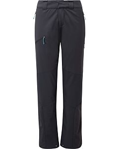 Pantalón Rab Torque VR Pants mujer beluga (negro)