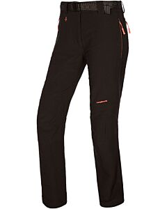 Trangoworld Airha UT pants black and orange