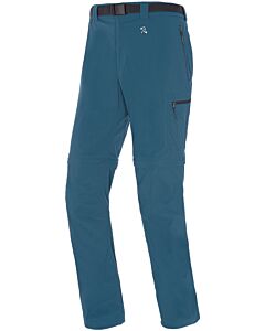 Trangoworld Aroche trousers blue ceramic