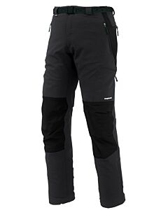 Trangoworld Hobbes anthracite and black pants