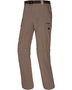 Trangoworld Pesha pants brown