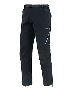 Trangoworld Prote Extreme DS pants black (blue zipper)