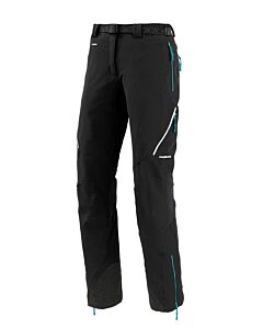 Pantalón Trangoworld Uhsi Extreme UA negro azul