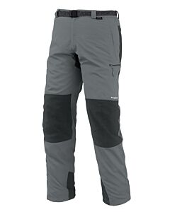 Trangoworld Wall UA trousers medium gray