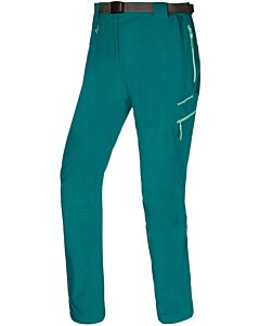 Trangoworld Wifa DN deep lake pants (turquoise)