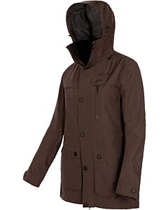 Parka Trangoworld Feyla brown