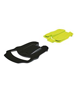 Placas Edelrid Anti Beast oasis (verde)