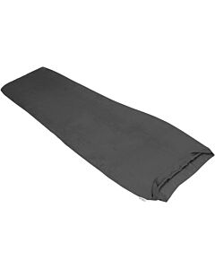 Saco sábana Rab Cotton Ascent Sleeping Bag Liner slate (gris)