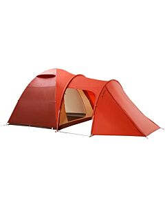 Vaude Campo Casa XT 5P terracotta tent (orange)