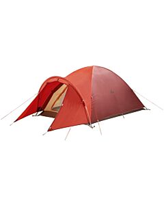 Vaude Campo Compact XT 2P terracotta tent (orange)