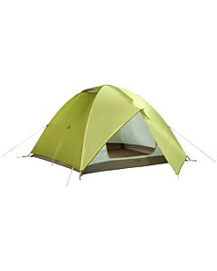 Vaude Campo Grande 3-4P tent chute green