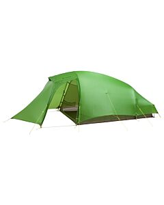 Vaude Hogan SUL XT 2-3P cress green tent dimensions