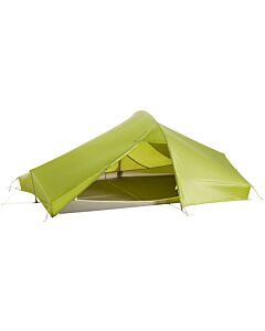 Tienda de campaña Vaude Lizard Seamless 2-3P cress green (verde)