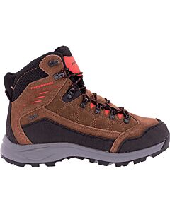 Botas Trangoworld Lenin marrón