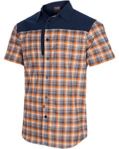 Camisa Trangoworld Camille azul
