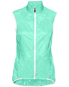 Chaleco Vaude Air Vest III mujer opal mint (verde)