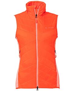 Chaleco Vaude Women's Sesvenna Vest IV hokkaido (naranja)