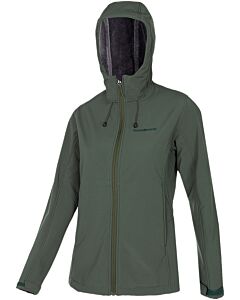 Chaqueta Trangoworld Broome verde
