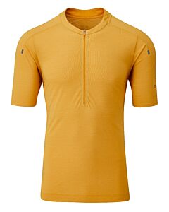 Cindercrino Zip Tee