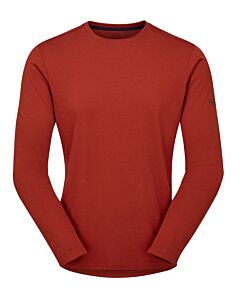 Cinder Crimp LS Tee