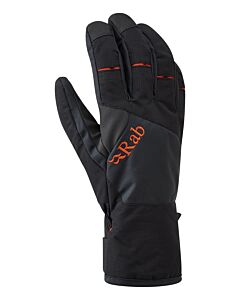Guantes Rab Cresta GTX Gloves negro